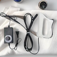 DDS 第 5 世代機バイオ電気マッサージ器筋膜ナイフの色はランダムに発送されますので、販売者に相談してさらに割引されます。