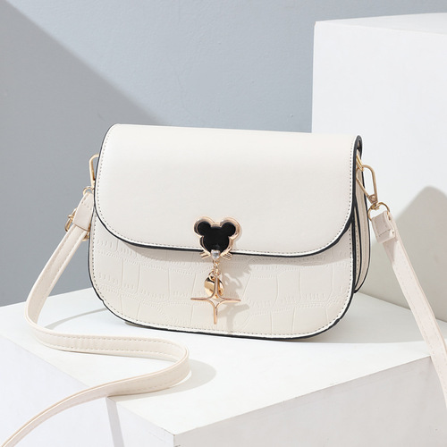 The  New Trendy Small Handbags - Korean Spring Summer Ins Style Cute Fashion Crossbody Shoulder Bags for Women