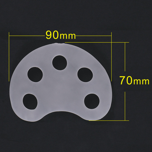 Wholesale silicone piano practice device, piano training device, piano finger forcer, children's piano hand corrector