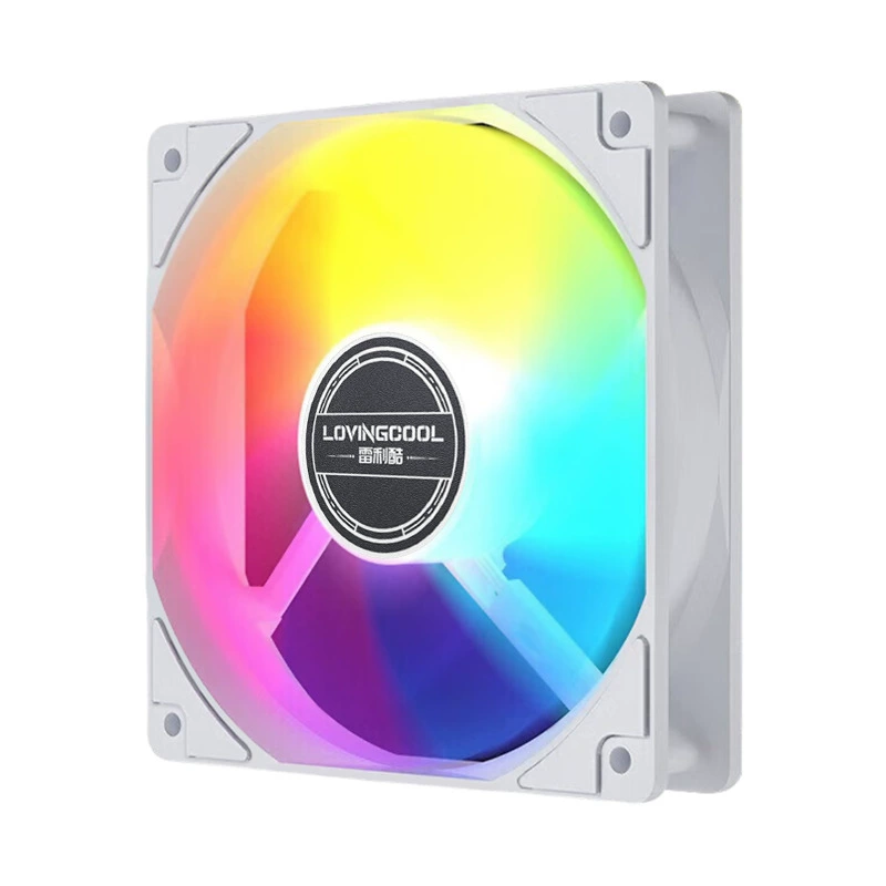 ЛОВИНГКУЛ Rayley Cool Platform Case Fan ARGB Cultivation компьютер Datog Save Silent Fan
