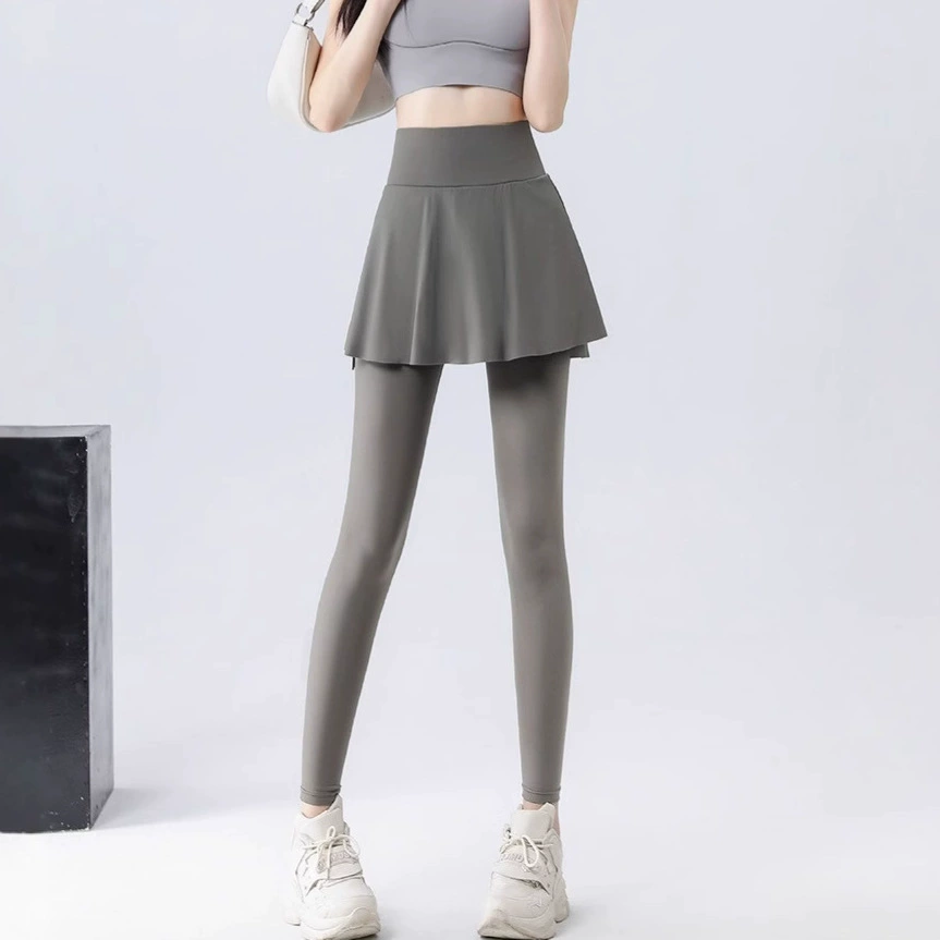 Акулы, набор, осенняя юбка, л leggings, черные брюки, защитное белье, белье для коррекции формы бедер