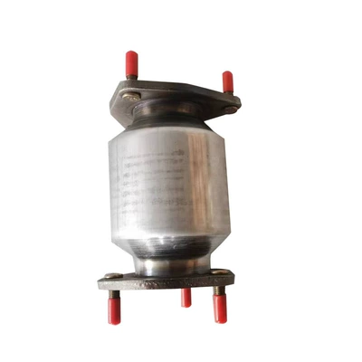 Pipe Three-Way Catalytic Converter, Katalizator