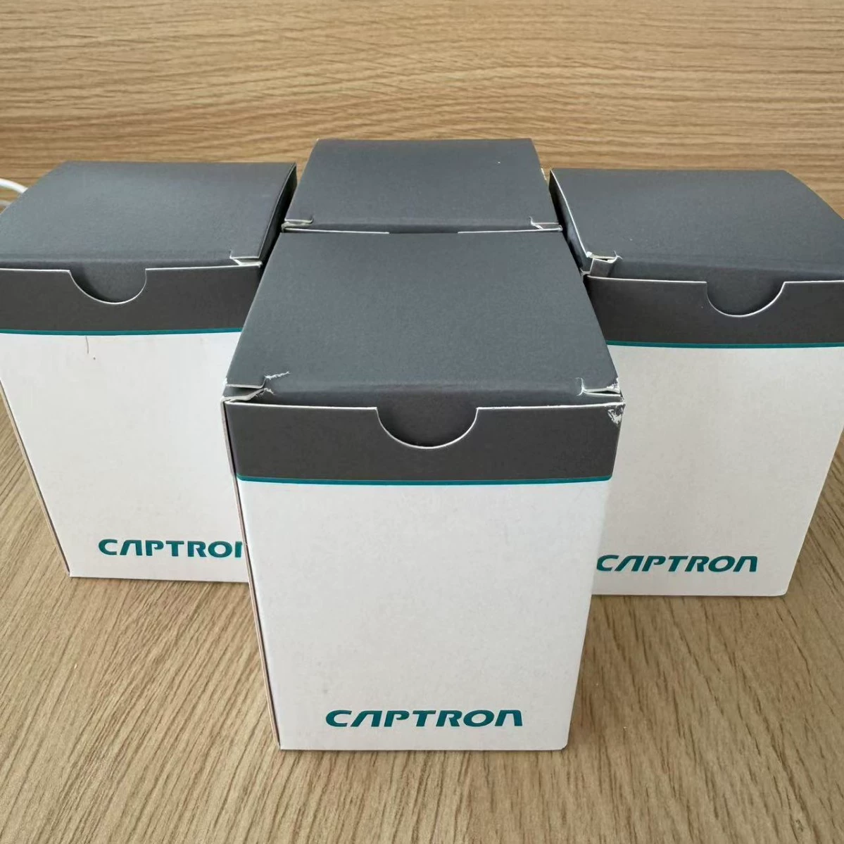 Быстрое ценовое предложение Импортный датчик CAPTRON CHT3-F5XP-H/TG-SR/ST