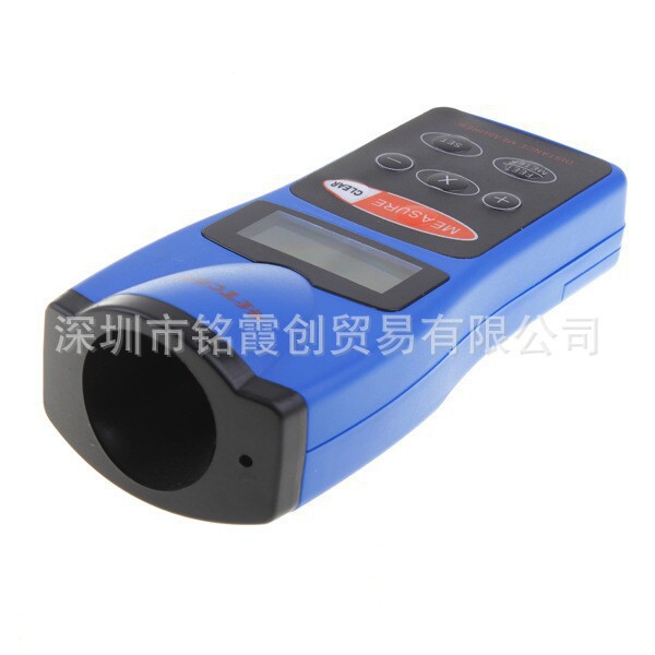 手持测距仪CP3008超声波测距仪红外线测距仪电子测量尺带计算功能