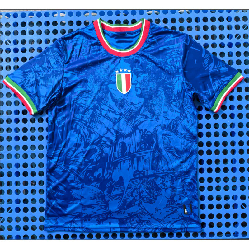 24-25 이탈리아 르네상스 에디션 컬러 블루