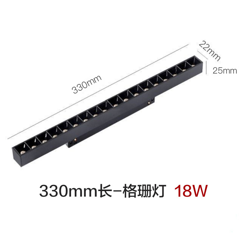 Fábrica de fuente sin lámpara principal de atracción magnética incrustada LED foco plegable GeShan Zhongshan iluminación inundación