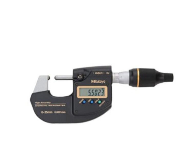 日本三丰万分尺293-100-10 光栅尺