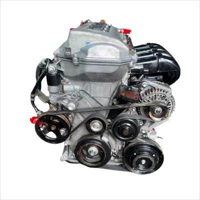 Vios, Yaris 1Zz, 1Zr, Engine assembly