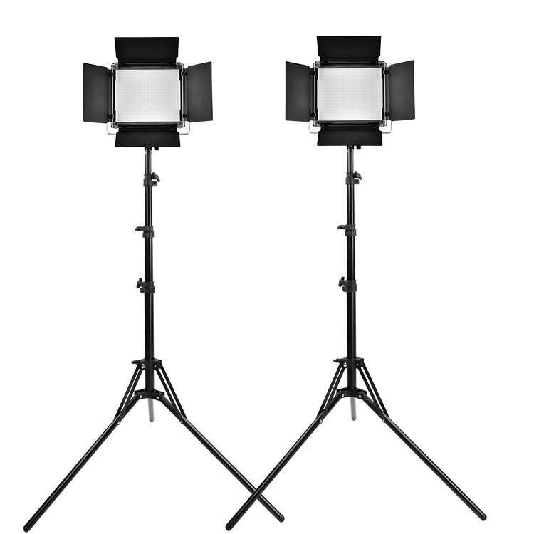 단일 램프 * 2 + 2.0m 브래킷 * 2