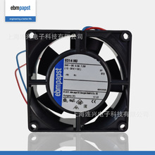 �¹�ebmpapst 8314HU 24V IP68������������� ��Ƶ��ɢ�ȷ���