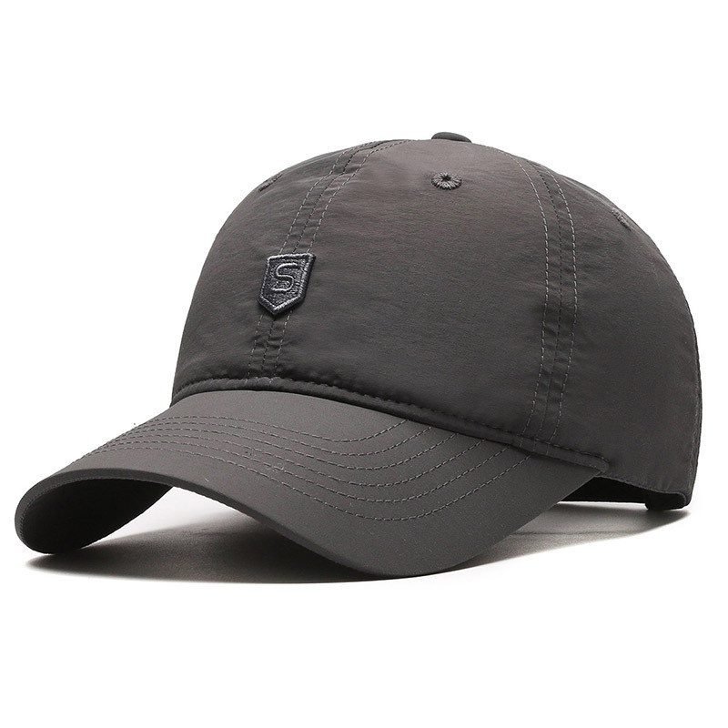 Gorra deportiva ultraligera unisex – secado rápido, protección solar, ideal para correr o uso casual