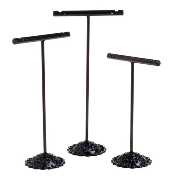 metal earrings