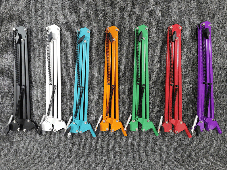 Microphone Stand 1