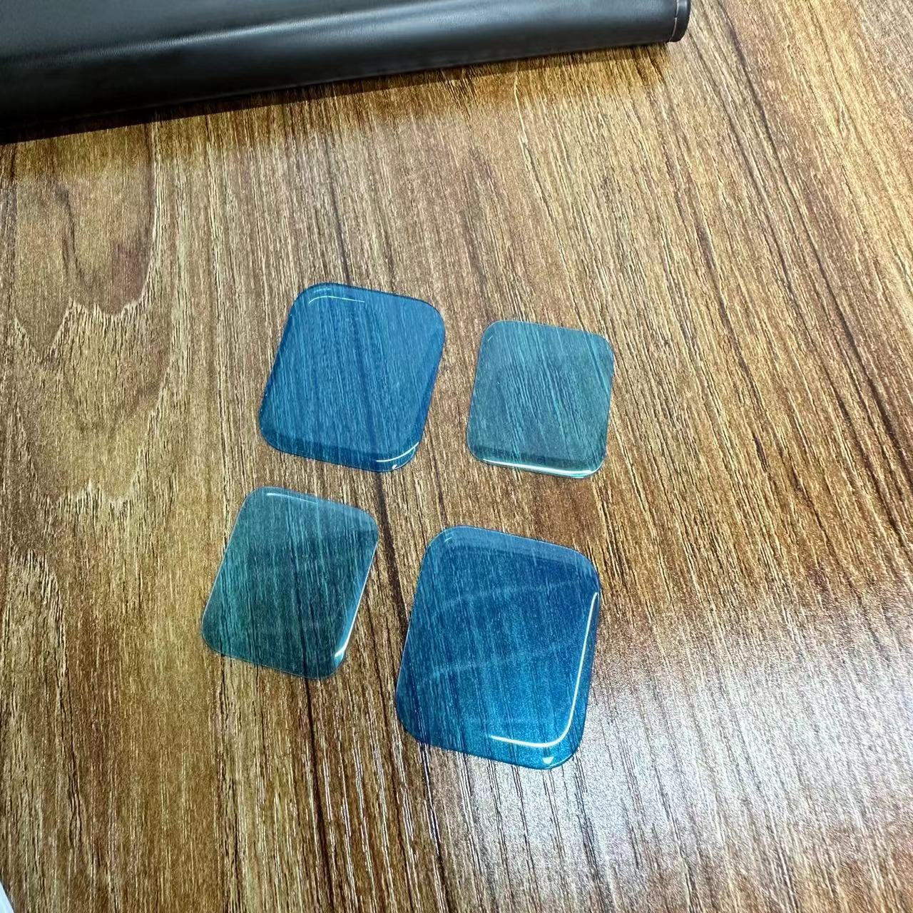 Aplicable Apple iWatchS10 Watch Film Ultra Templado UV Glass Film S9 Pantalla 41/42/46 Etiqueta protectora