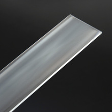 线性光斑菲涅尔透镜可裁切打孔扫码器 红外光学配件 加热升温 Wl