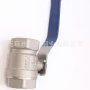 螺纹jd-4057dn15-25黄铜球阀