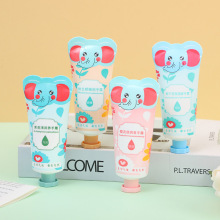 厂家批发小象护手霜伴手礼熙婷嫩肤滋润护手膏60g小支礼盒护手霜