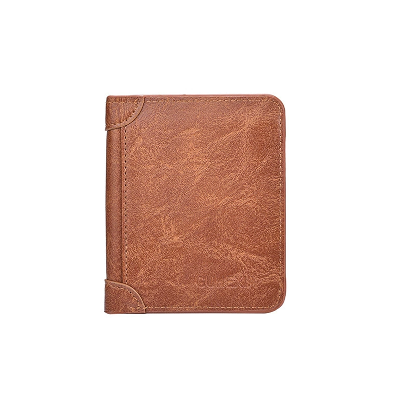 (Cross-border trading), short capacious wallet, anti-theft