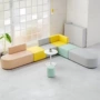 办公室培训小户型异形前台