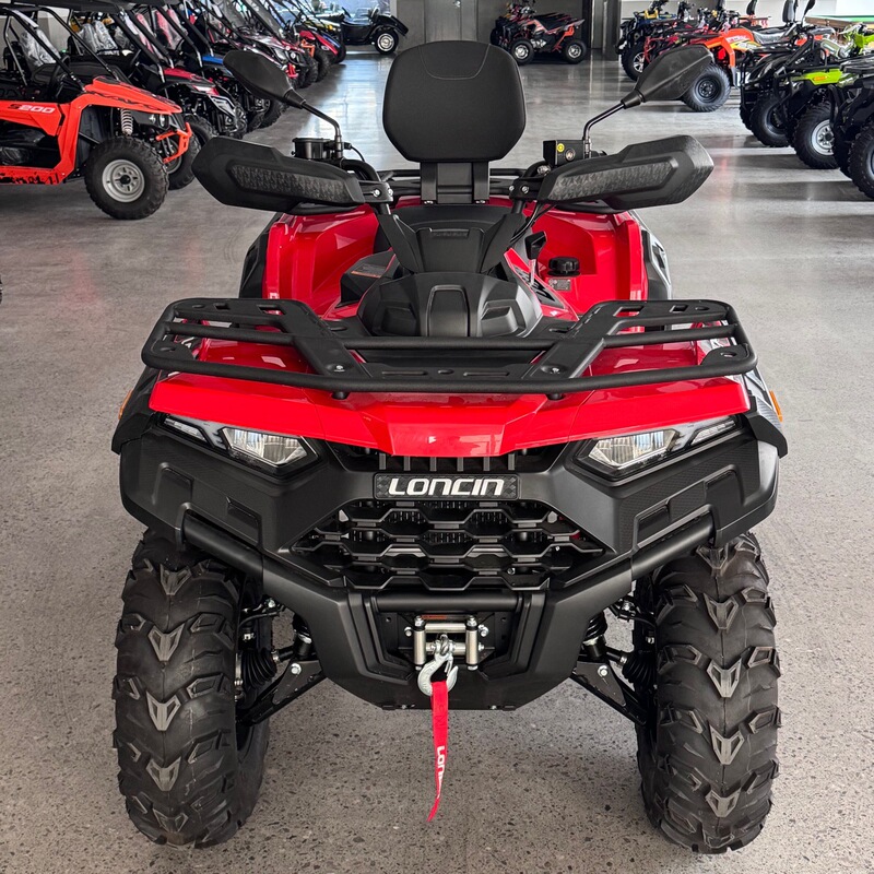 LONCIN LONCIN 550CC ATV XWOLF550L 四輪駆動 ATV 全地形 4X4 四輪オフロードバイク|undefined
