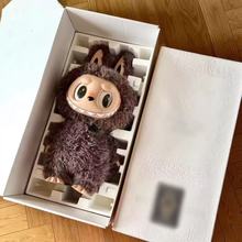 厂家直销拉布布高品质盲盒玩偶公仔批发大首领天使毛绒系列