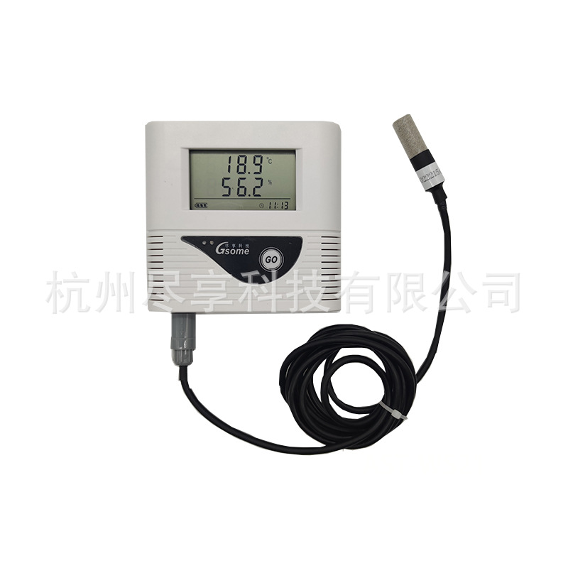 ��ʪ�Ȳɼ��� AST-WS21�����Ƽ�����ⷿ������������¶ȼ�¼��