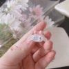 WYF131-Yugui Dog Resin Ring#jz110