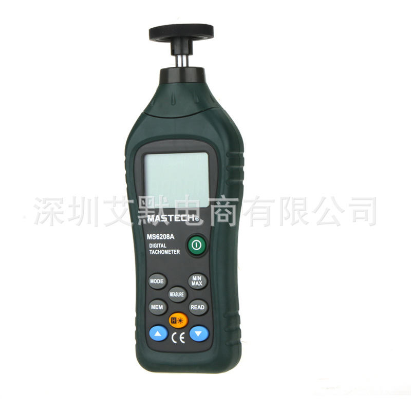 공장 직접 MS6208A 접촉 속도 테스터 데이터 유지 상한 하한