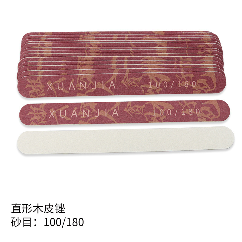 Original wooden skin (100/180)