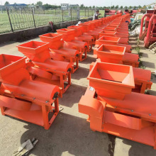 850型玉米脱粒机柴油机款玉米打粒机玉米扒皮脱粒一体机出口非洲