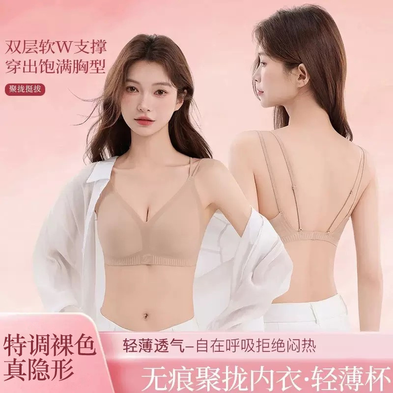 Seamless Bra