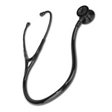 V 48466 Black Dual Tube Stethoscope ��ɫ������ ŷ���羳