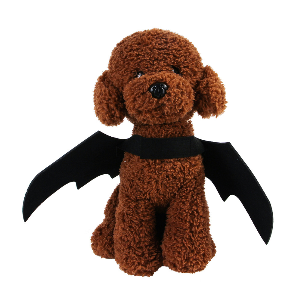 Fashion Cloth Halloween Bat Pet Clothing display picture 4