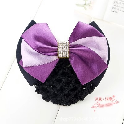 그라데이션 스퀘어 퍼플 AF14