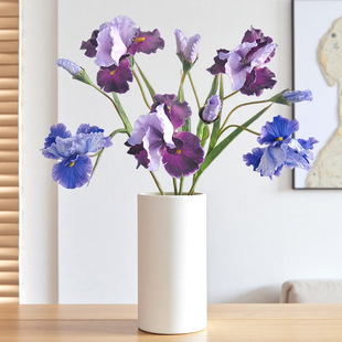 �{ɫ�Sβ���滨��֧95cm�����z�ٻ��Ƶ�Ҿӻ�c�b��滨�Sβ��