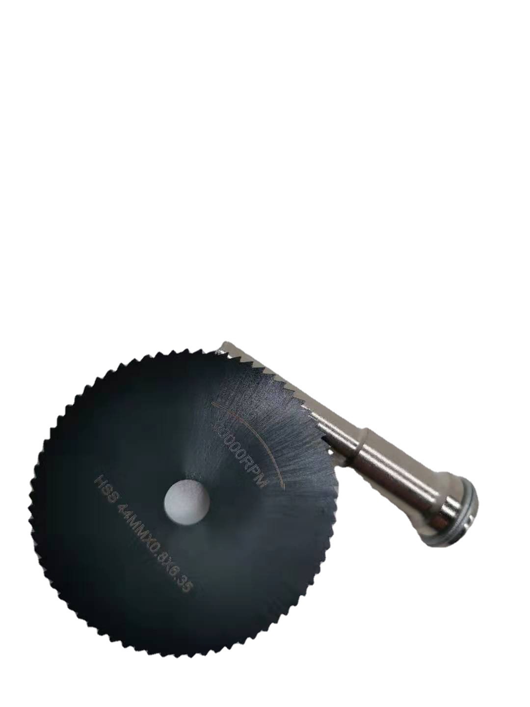 厂家批发高速钢M42氮化锯片2件套44MM*0.8+6.15MM切割机高速切割