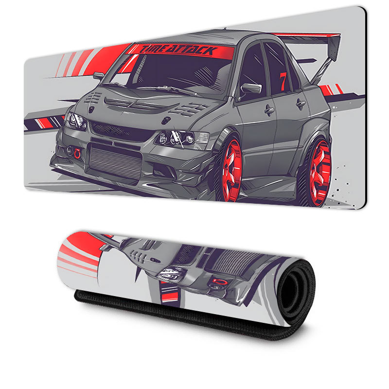 Racing Car Mouse Pad 8