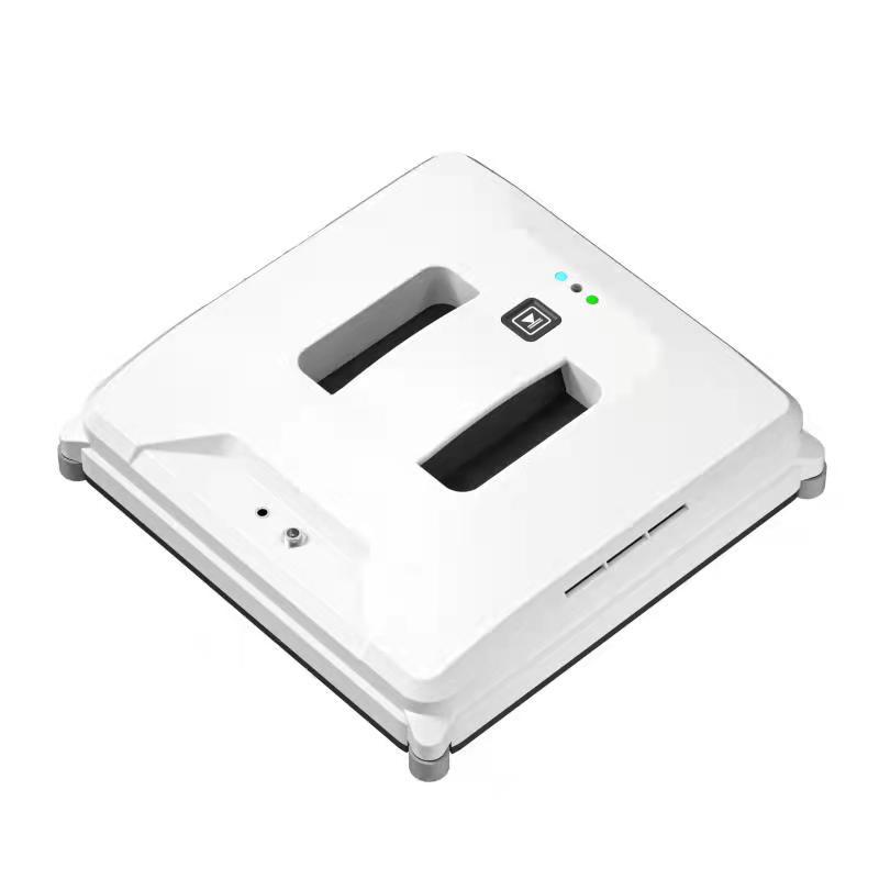 Robot limpiador de ventanas, eléctrico y totalmente automático, fácil de usar