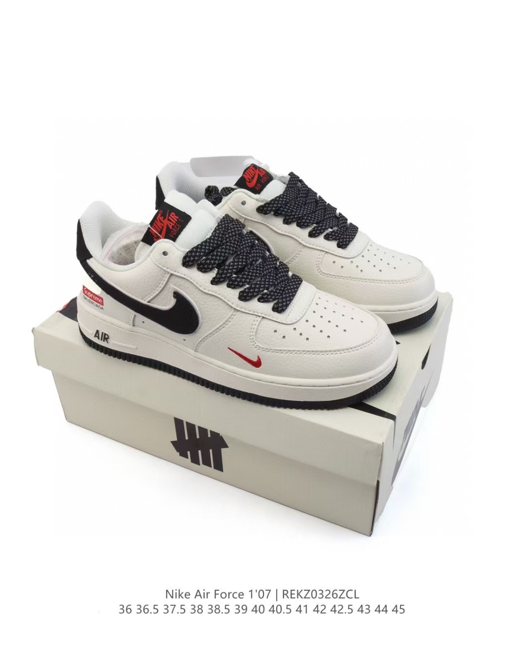 Putian zapatos corporativos AF1 fuerza aérea número uno de bajos zapatos casuales blancos en zapatos de skate para hombres y mujeres