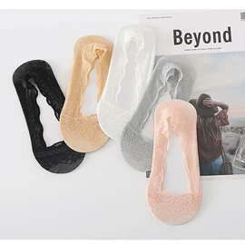 船袜、隐形袜;运动休闲棉袜;半掌袜