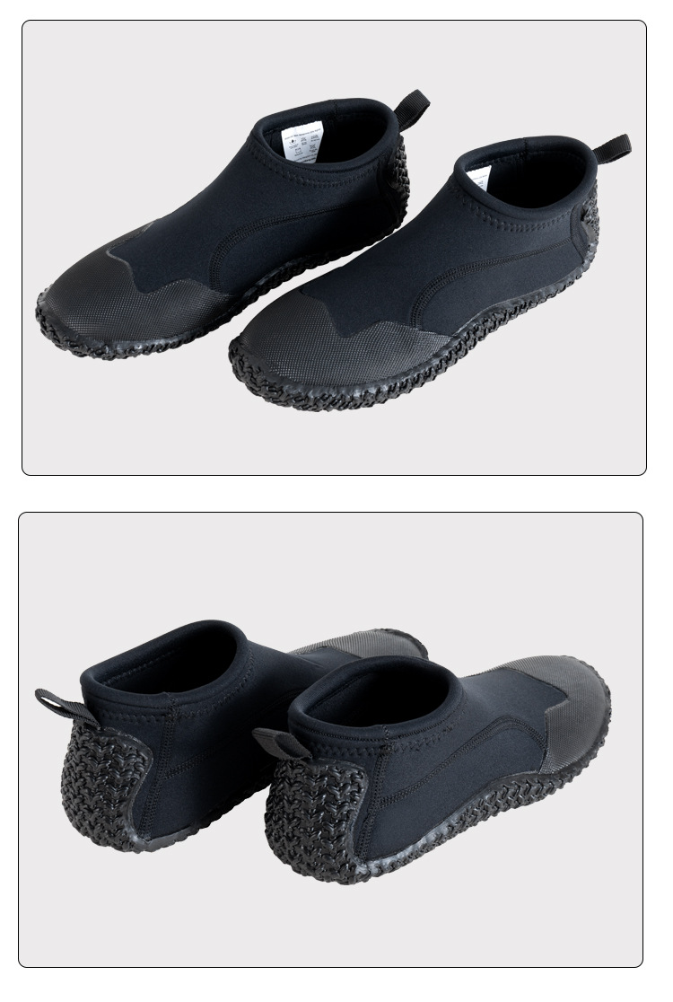 Non-slip Water Sports Boots For Diving Snorkelling And Surfing_voghion.com