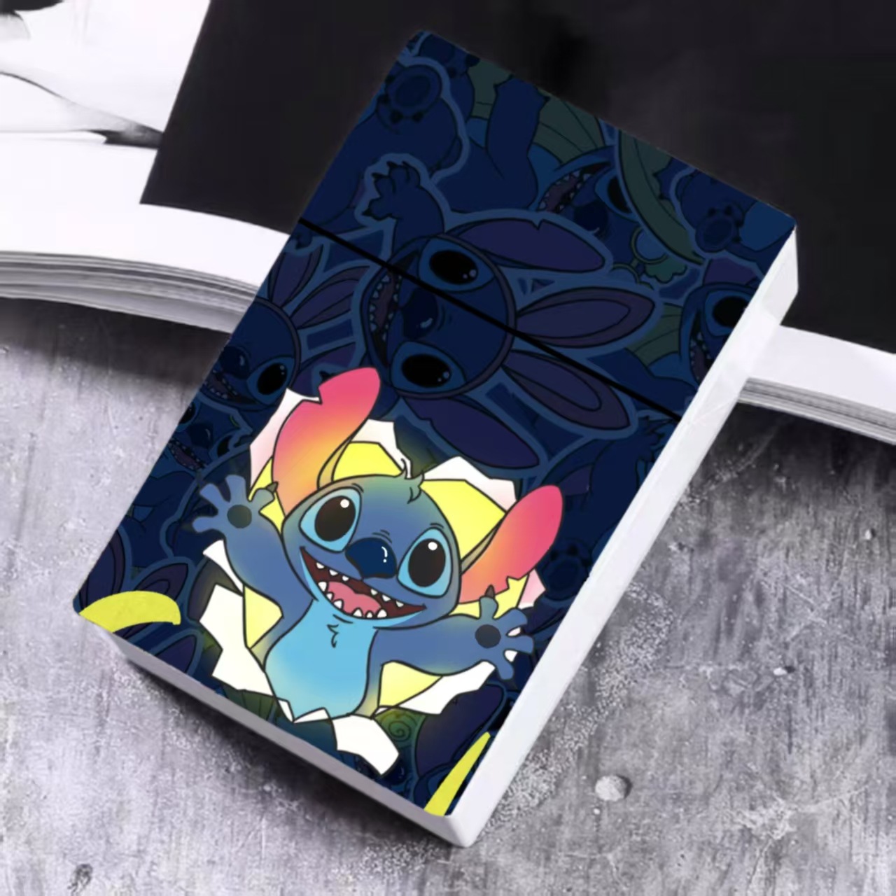 Pitilleras transfronterizas de comercio exterior Stitch 20 paquetes de pitilleras a prueba de humedad y a prueba de caídas Suministro de comercio exterior transfronterizo