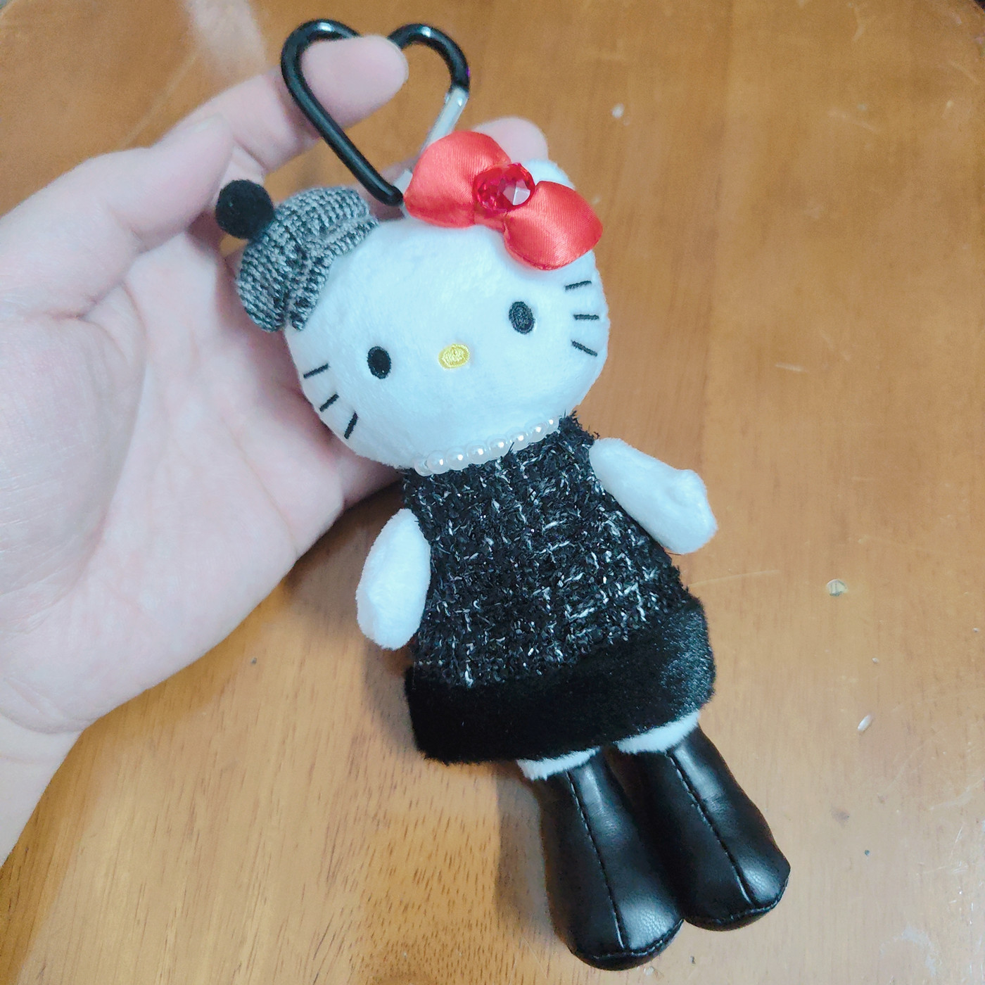 三里偶少女心長脚ユニコーン人魚貴婦人天使猫ぬいぐるみキーホルダー