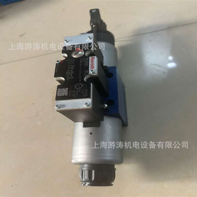 现货液压控制阀4WREE10V1-75-23/G24K31/F1M 上海游涛批发价供应