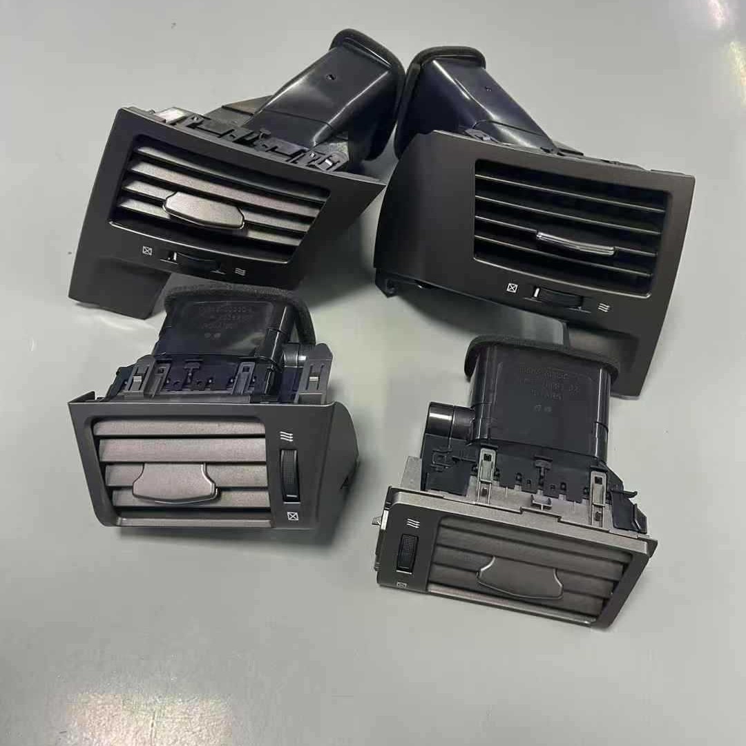 Aplicable a la salida de aire acondicionado del panel de instrumentos del automóvil Lexus LX570 2012-2015 55670-60200