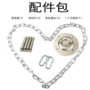 吊装悬挂五金不锈钢秋千