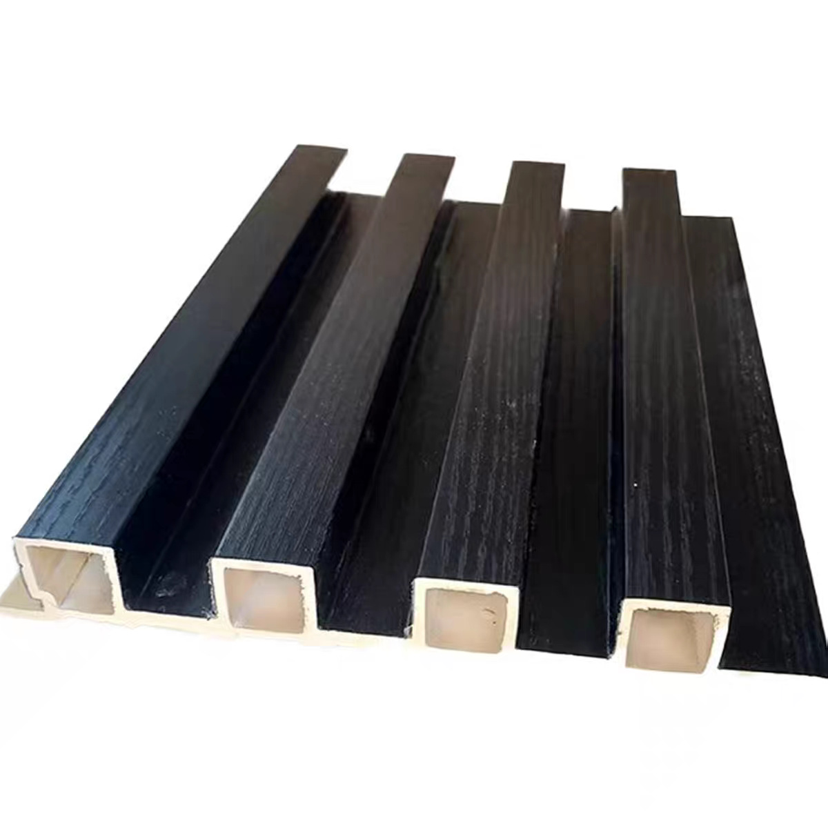 Panel Decorativo de Rejilla 160 de Fibra de Bambú para Pared de Fondo y TV