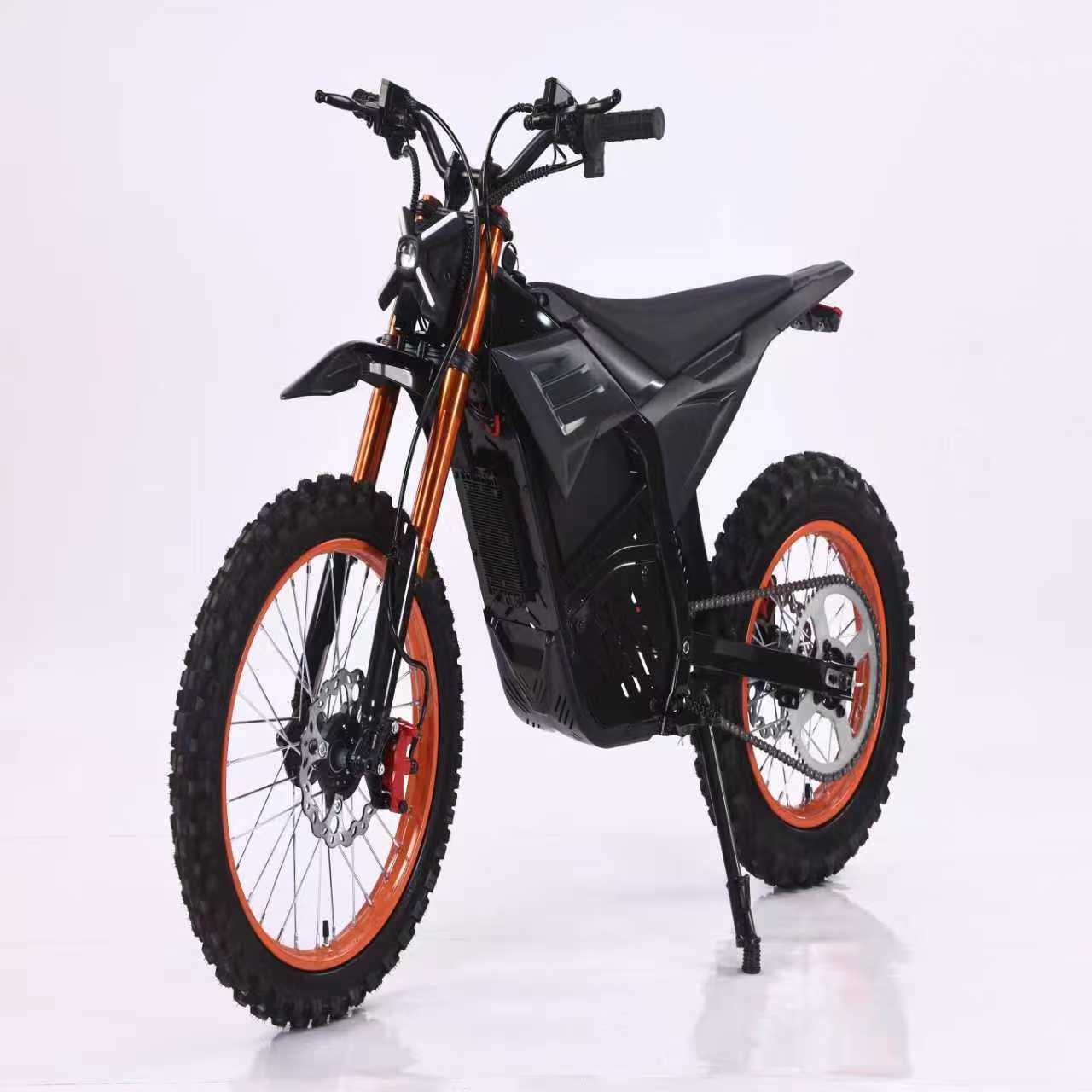 Lithium Battery Variable Speed Electric Assist Off-Road Snowmobile