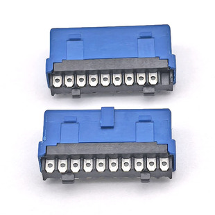 ��������3.0IDC20Pĸ�^����ʽ��1PIN �m�z/���z USB3.0IDC���^