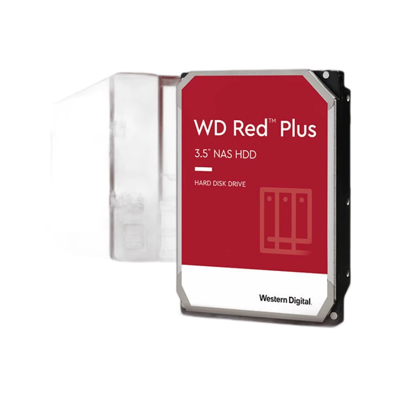 Orico оригинальный новый NAS жесткий диск WD Red Plus Western Digital Red Disk Plus